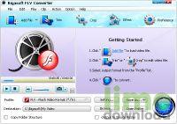 Bigasoft FLV Converter