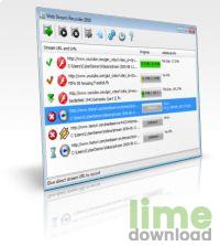 Bolide Web Stream Recorder