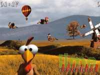 Moorhuhn