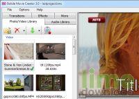Bolide Movie Creator
