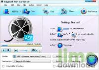 Bigasoft ASF Converter