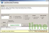 Log Executed Programs
