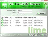 SSLCertScanner