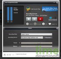 Free Sound Recorder