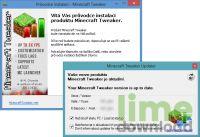 Minecraft Tweaker Lite
