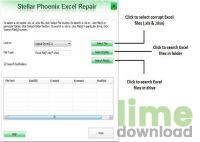 Stellar Repair for Excel