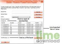 Stellar Phoenix PowerPoint Repair