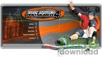 Tony Hawk's Pro Skater 4