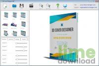 3D Cover Designer