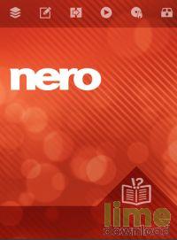 Manuál Nero Express