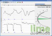 Free Music Instrument Tuner