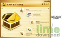 Stellar Mail Backup