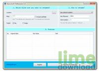 Mytoolsoft FileRenamer