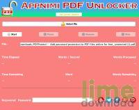 Appnimi PDF Unlocker