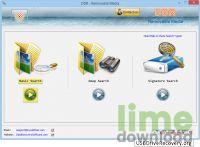 Removable Media Recovery