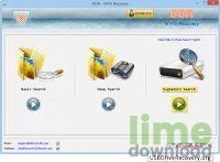 NTFS recovery