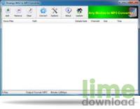 Shuangs WAV to MP3 Converter