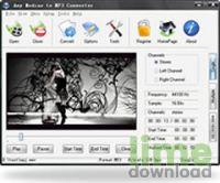 Any Media to MP3 Converter