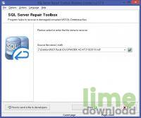 SQL Server Repair Toolbox