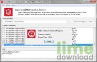 IncrediMail to Outlook Transfer