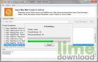 Mac Mail to Outlook Transfer