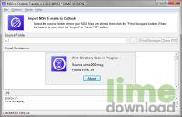 MSG to Outlook Transfer