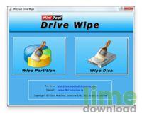 MiniTool Drive Wipe
