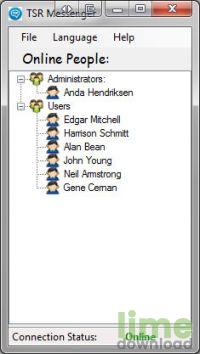 TSR LAN Messenger