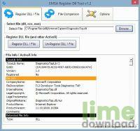 Emsa Register Dll Tool