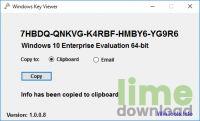 Windows Key Viewer