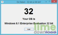 OS Detect - 32-bit or 64-bit?