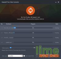 Aiseesoft Free Video Converter