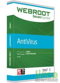 Webroot SecureAnywhere AntiVirus