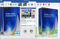 Asoftis 3D Box Creator