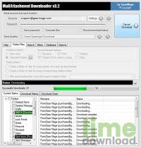 Mail Attachment Downloader
