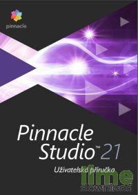 Manuál Pinnacle Studio 21