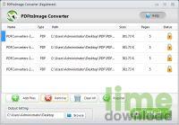 PDFtoImage Converter