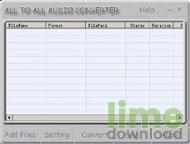 All To All Audio Convert
