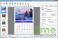 Photo Calendar Creator