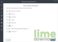 Ashampoo Backup Business