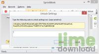 SprintWork