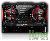 MSI Afterburner