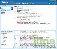 Lexicon 7 Německý praktický slovník