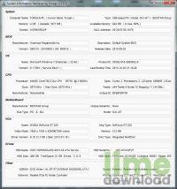 System Information Retriever