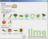 Kitchen garden aid