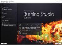 Ashampoo Burning Studio Business