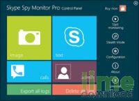 Skype Spy Monitor Pro 2018