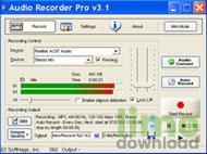Audio Recorder Pro