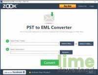 PST to EML Converter