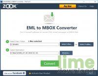 EML to MBOX Converter